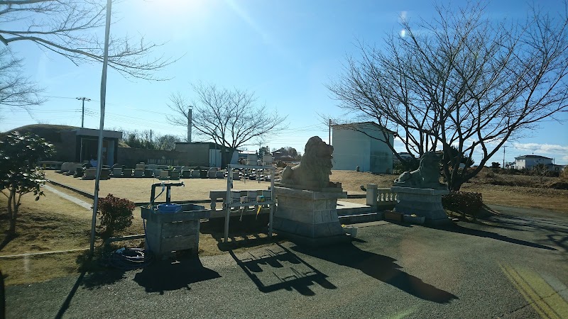 埼玉動物靈園おもいでの里の写真