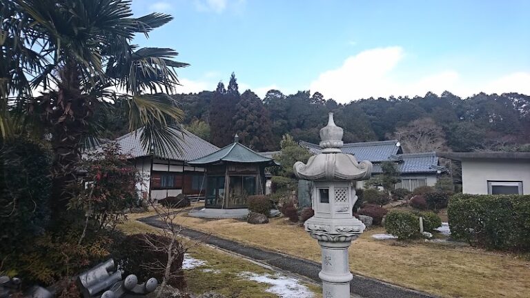 大龍寺動物霊園の写真
