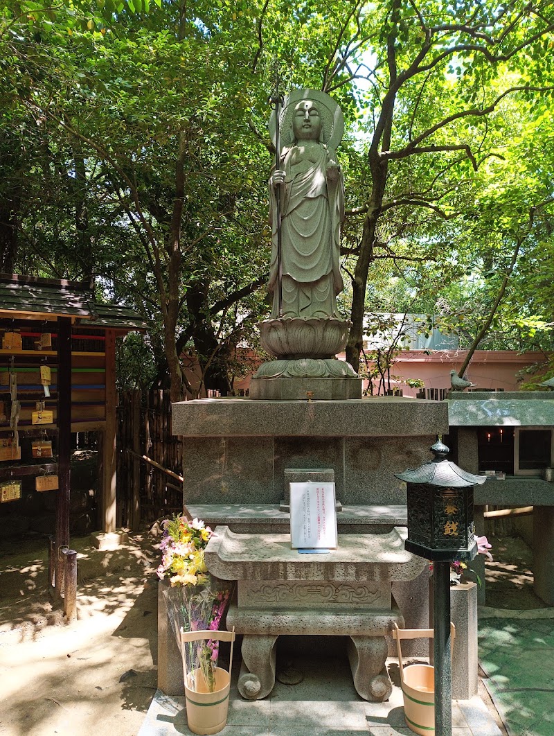 長楽寺動物霊園の写真
