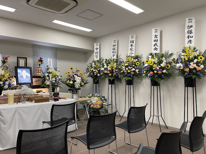 桑名市斎場 おりづるの森の写真