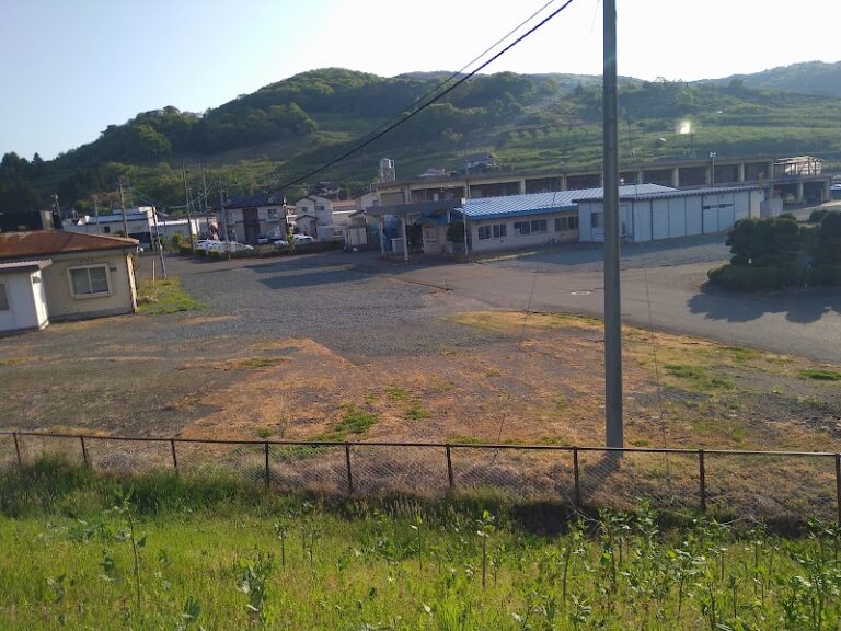 盛岡市 保健衛生門収集センターの写真