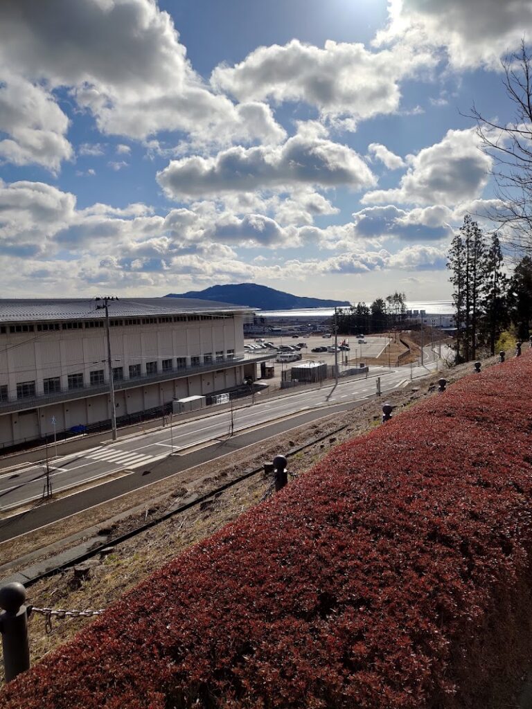 陸前高田斎苑の写真
