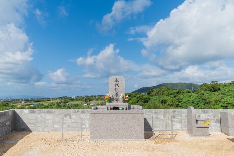 石垣島ペット霊園やすらぎの丘の写真