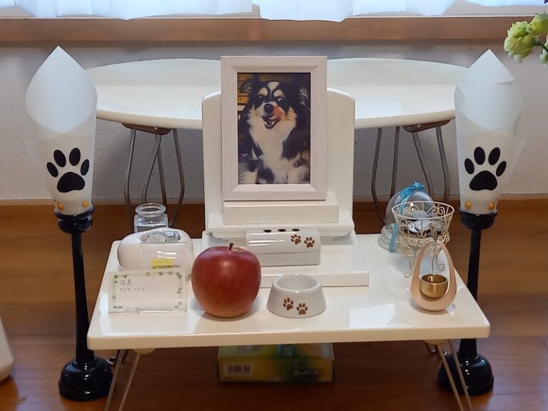 県南ペット斎場こころの写真