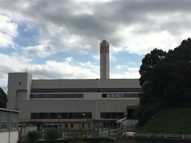 鈴鹿市清掃センターの写真