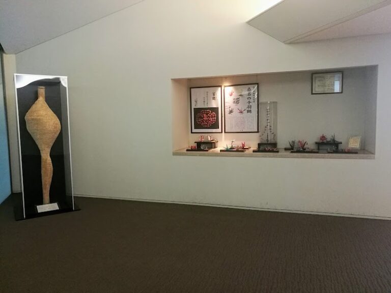 桑名市斎場 おりづるの森の写真