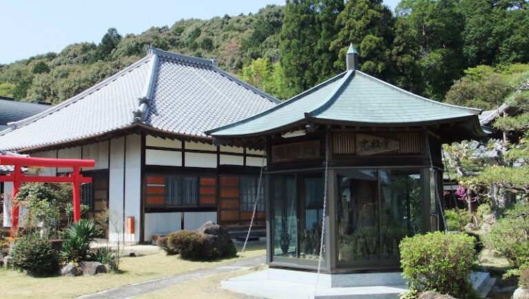 大龍寺動物霊園の写真