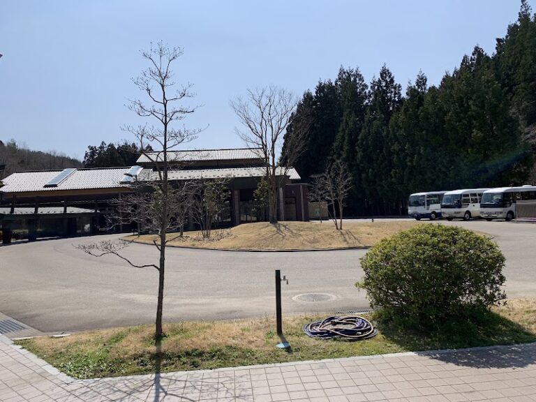 輪島市穴水町環境衛生施設組合 やすらぎの杜の写真
