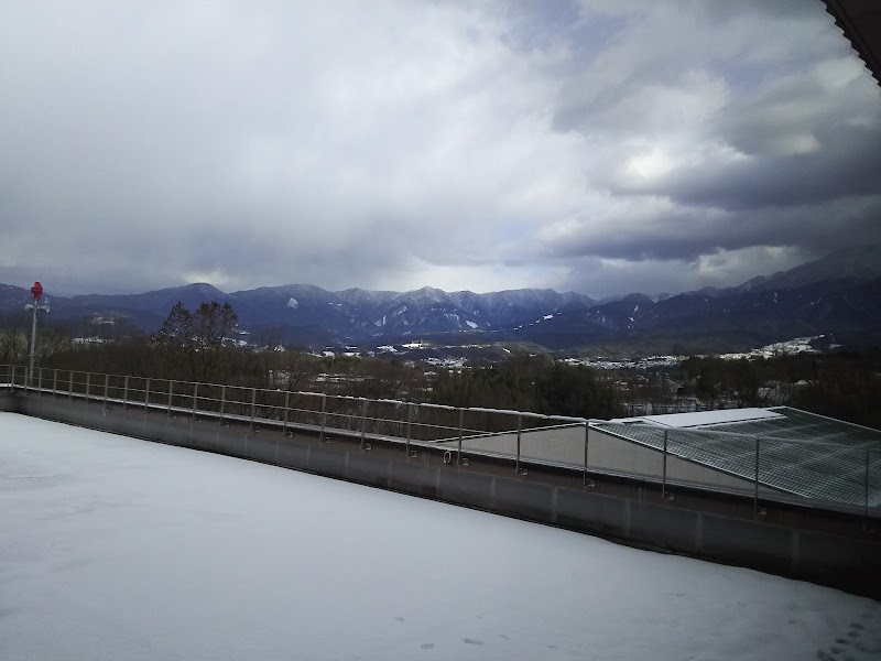 中津川市環境センターの写真