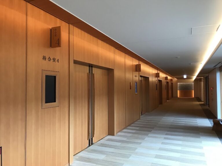 川越市斎場の写真