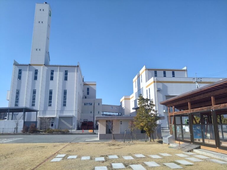 赤磐市環境ｾﾝﾀｰの写真
