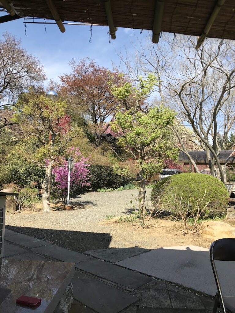 白河の関ペット公園墓地の写真