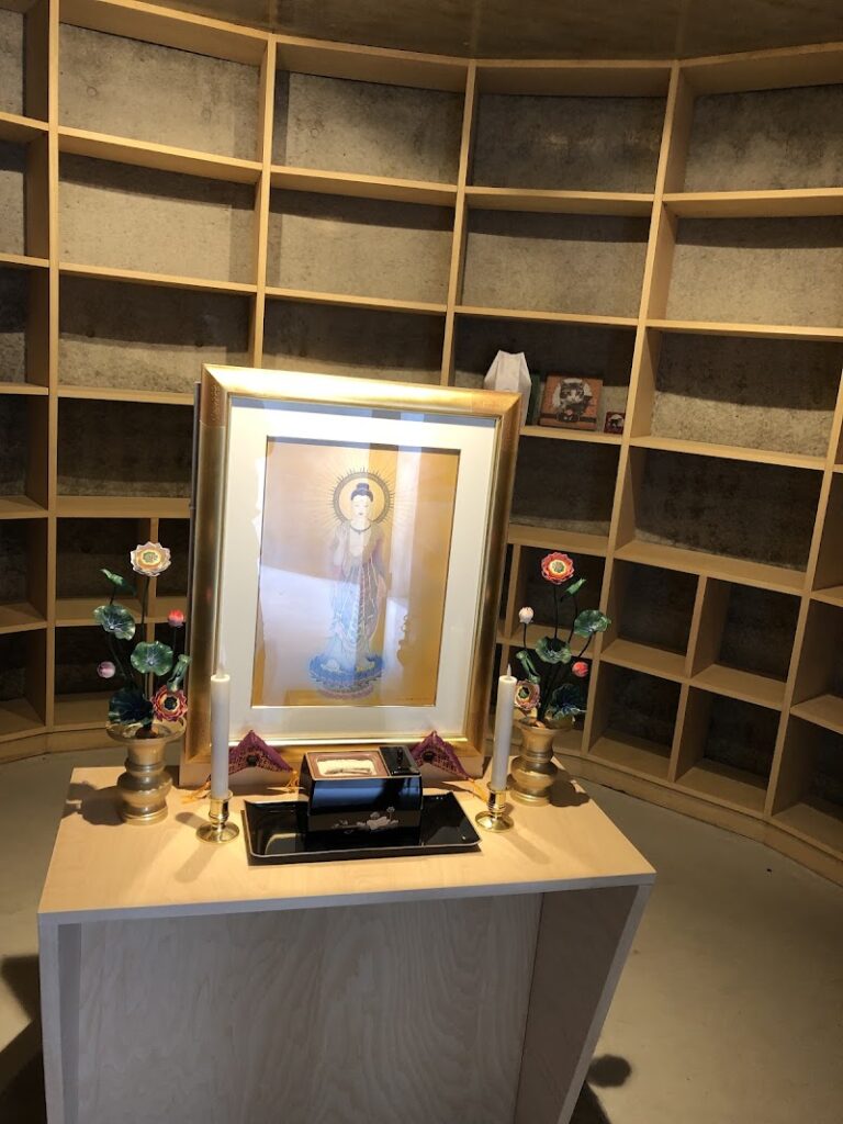成田山水上寺ペット霊園の写真