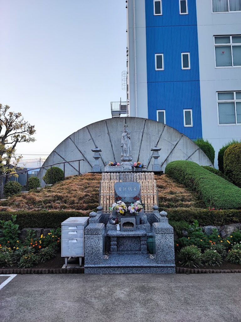 柏インターペット霊園の写真