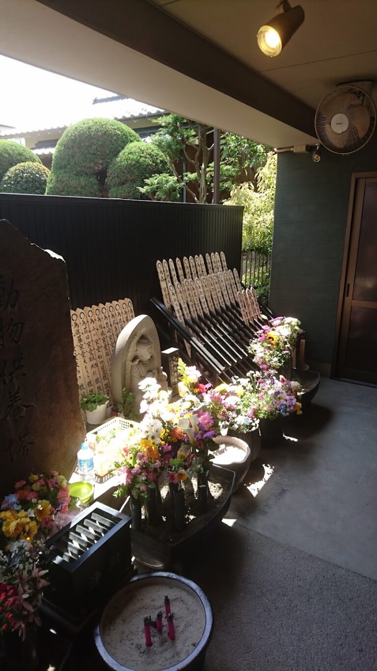 慈恵院 足立別院の写真