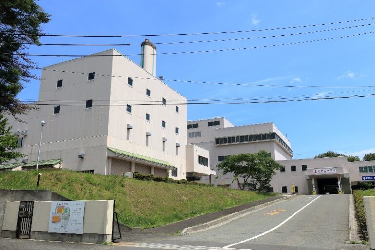 気仙沼市クリーン・ヒル・センターの写真