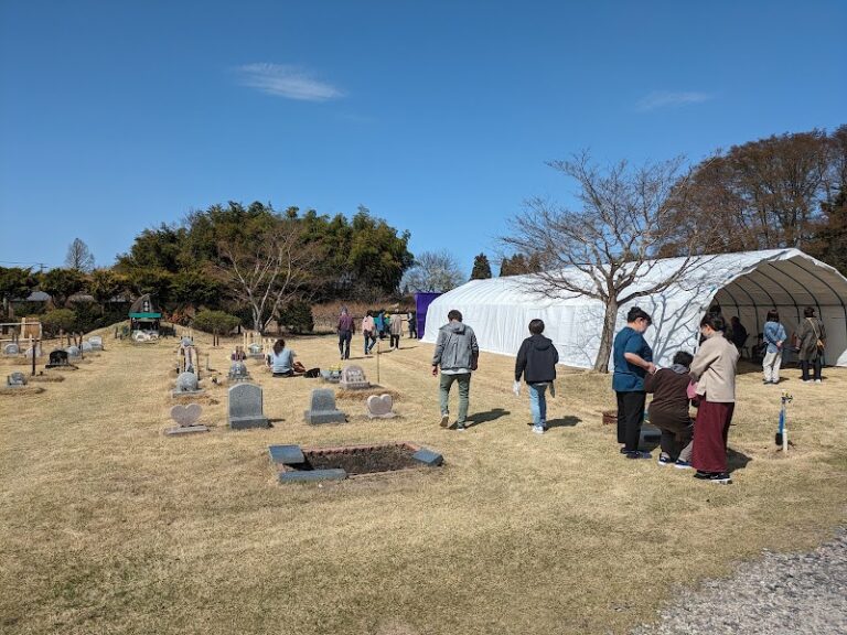 ペット霊園十和田の写真