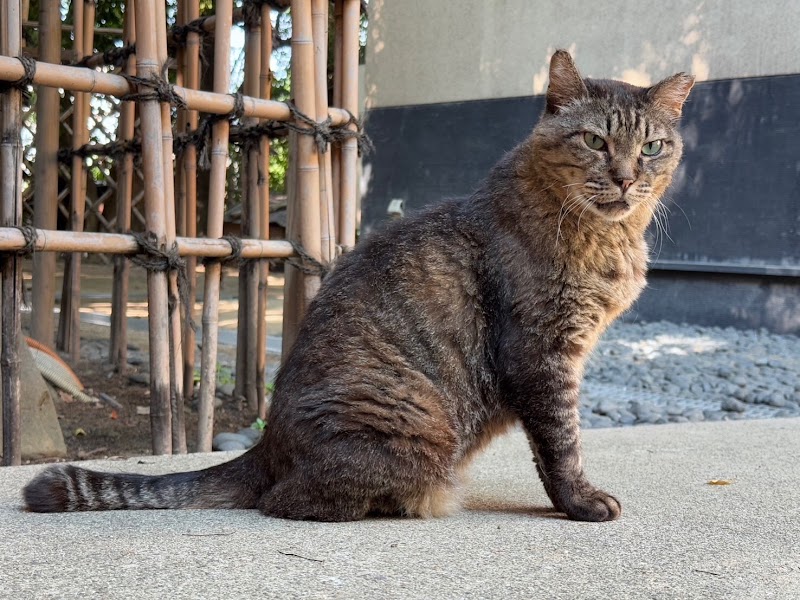 長楽寺動物霊園の写真