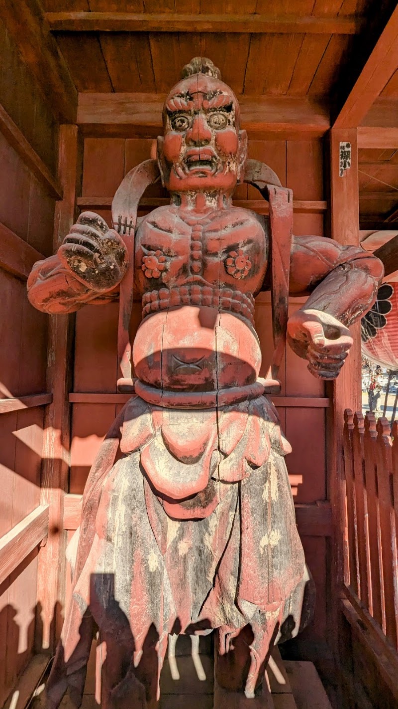 龍泉寺の写真