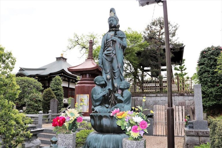 日蓮宗(単立) 観久山 潮音寺の写真