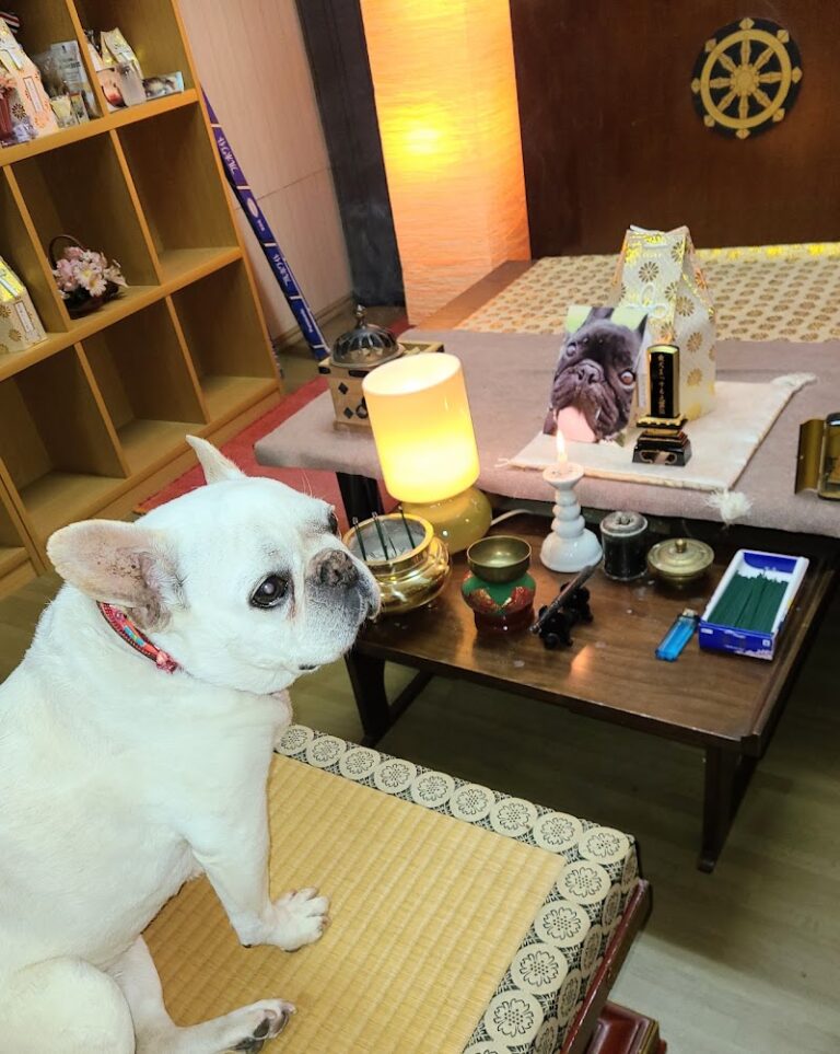 福泉寺動物霊園の写真