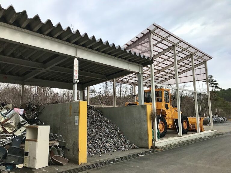 環境センター山都工場の写真