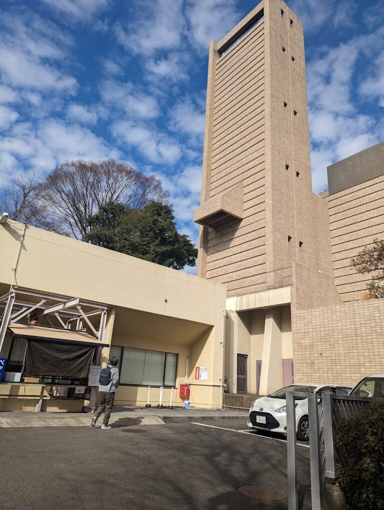 戸塚斎場の写真