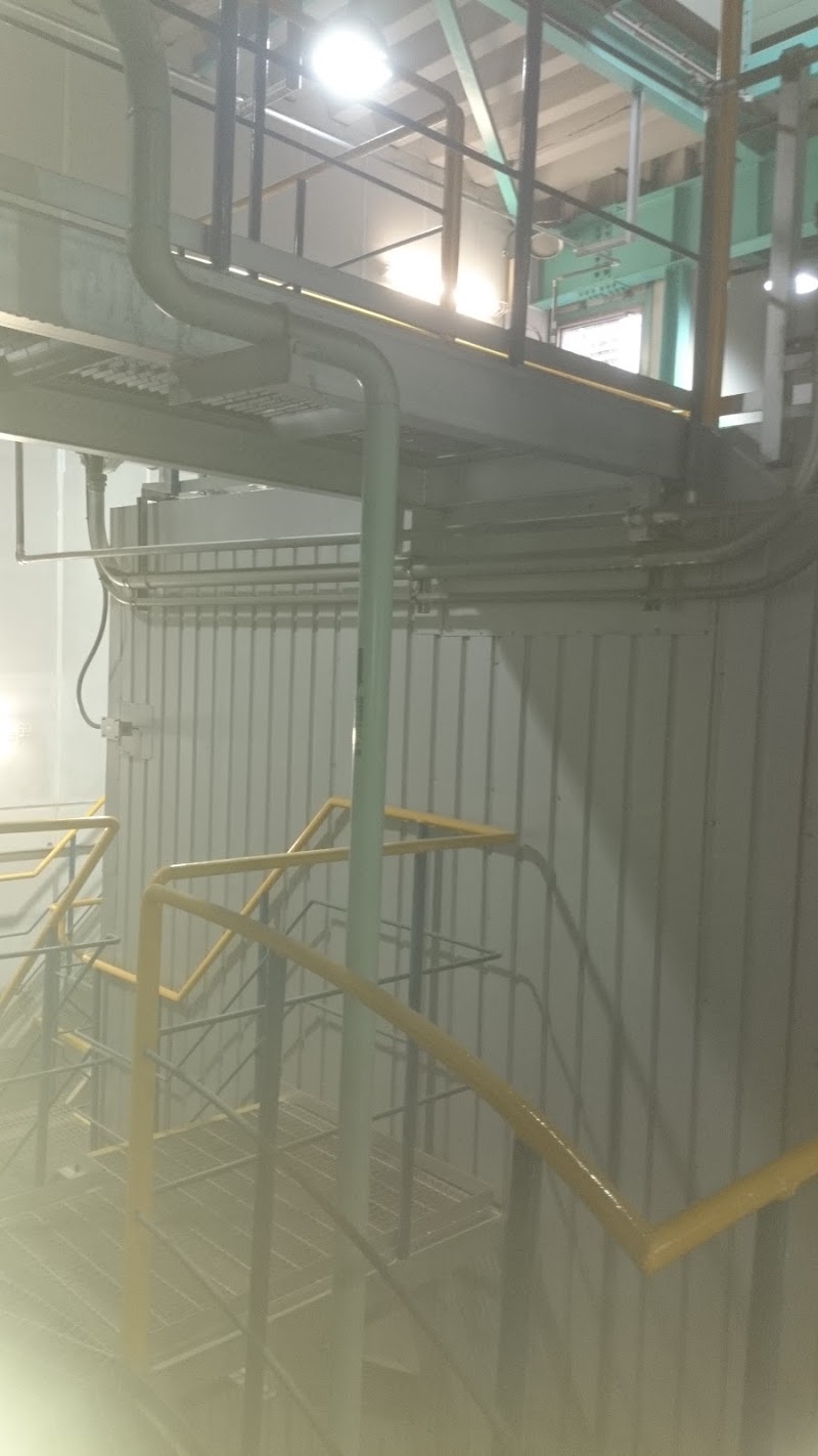 鈴鹿市清掃センターの写真