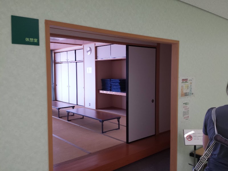 中津川市環境センターの写真