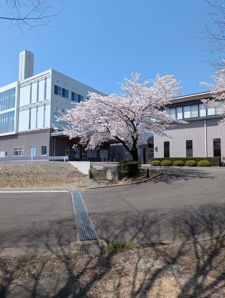 須賀川地方衛生センターの写真