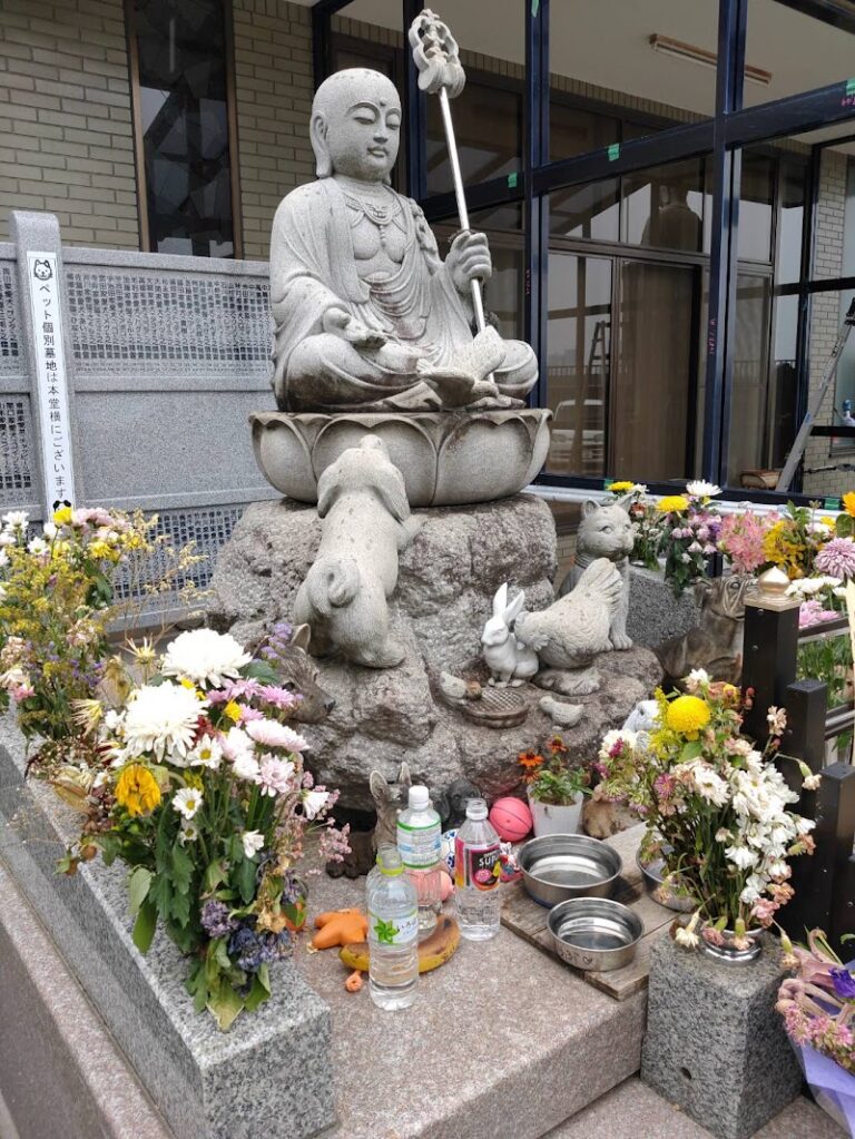 川崎橘ペット霊園の写真