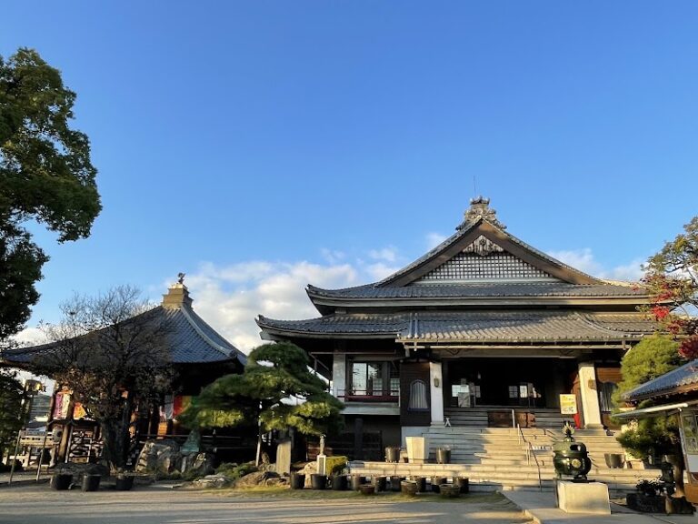 龍泉寺の写真