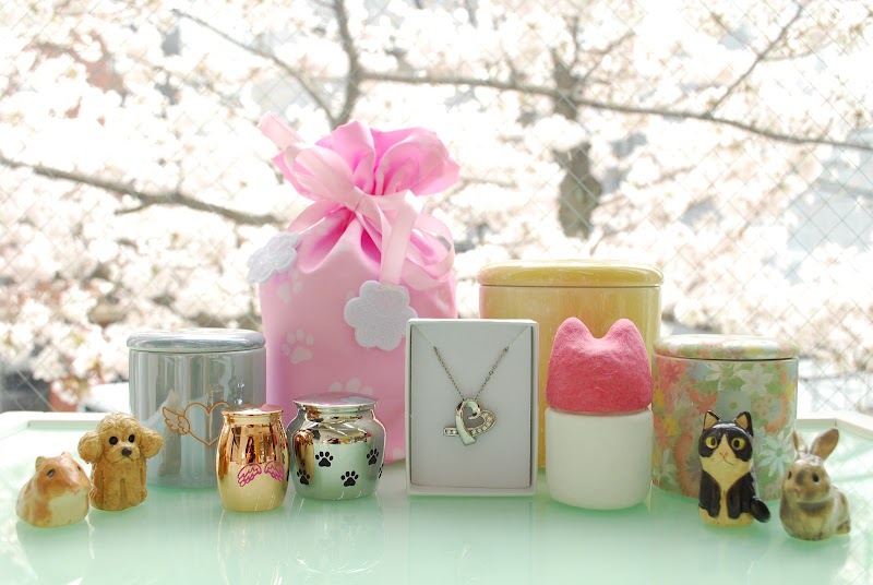 ペットセレモニー桜PREMIUMの写真