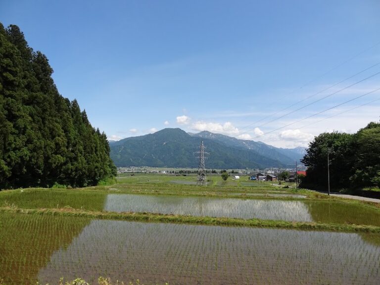 南魚沼市斎場の写真