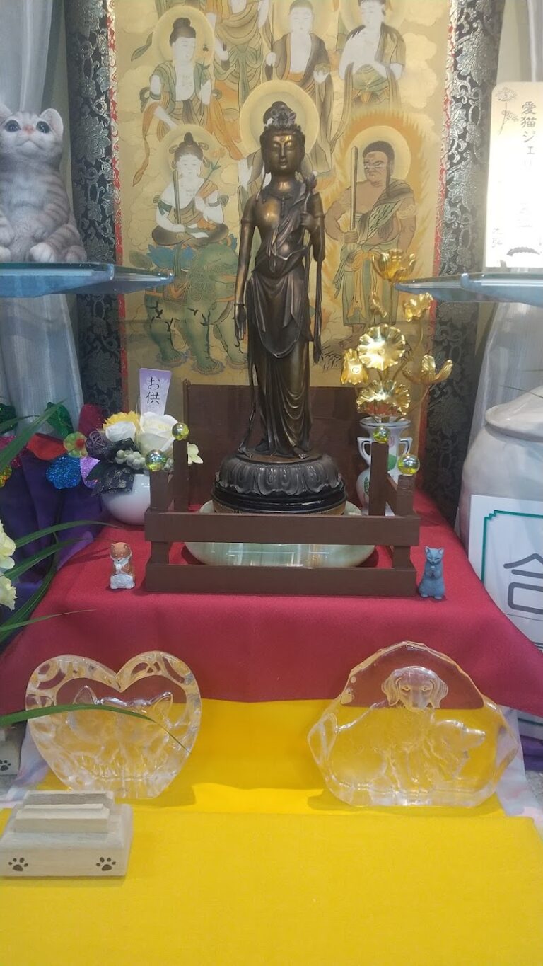 たんぽぽ墓苑 津田沼分院の写真