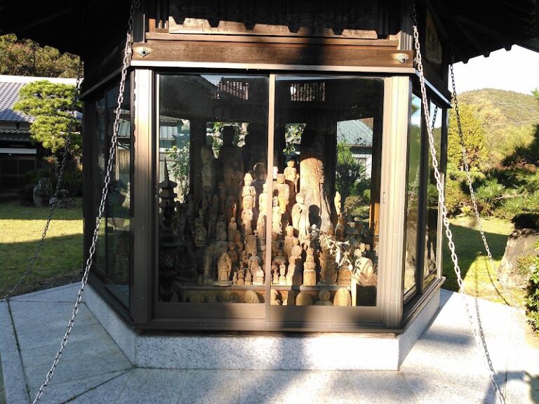 大龍寺動物霊園の写真