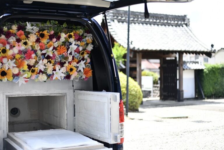 のいりペットのお葬式の写真