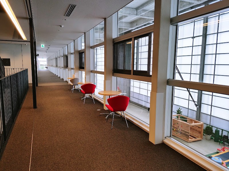 新発田市役所の写真