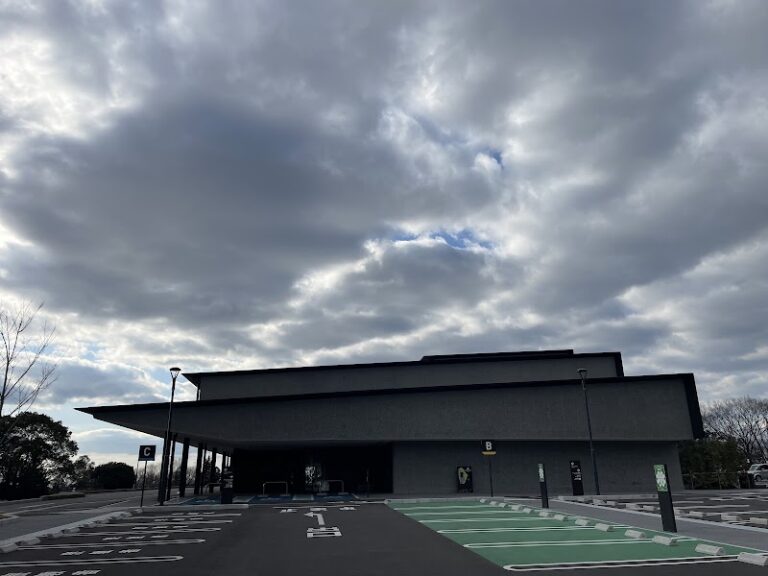 倉敷市中央斎場の写真