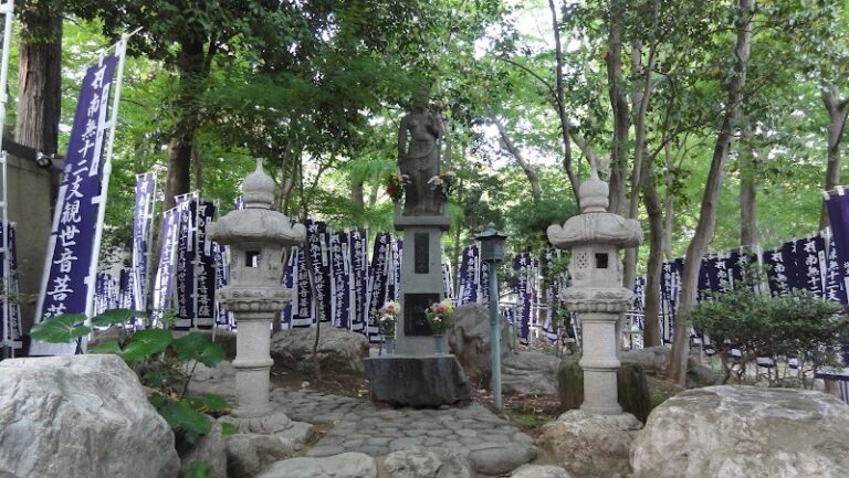 深大寺動物霊園の写真